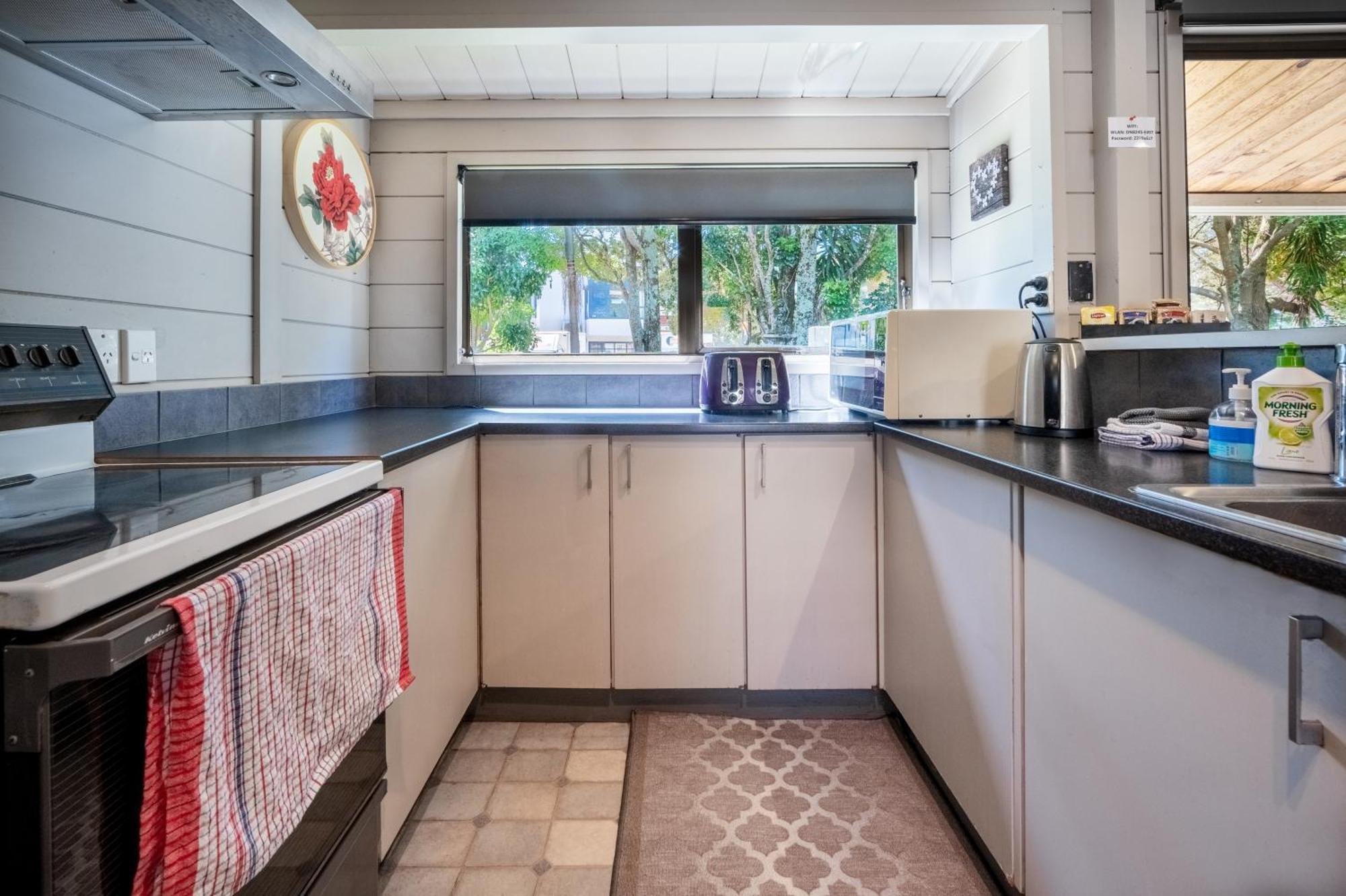 Orewa Motor Lodge 外观 照片