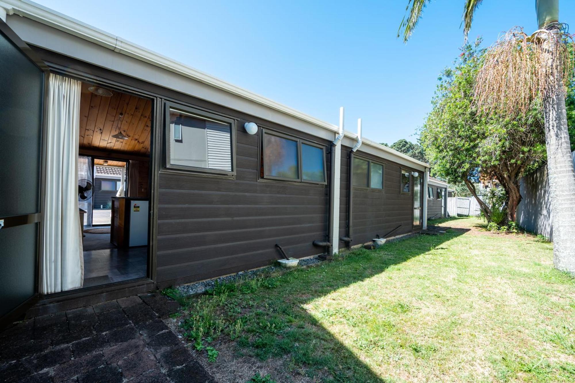 Orewa Motor Lodge 外观 照片