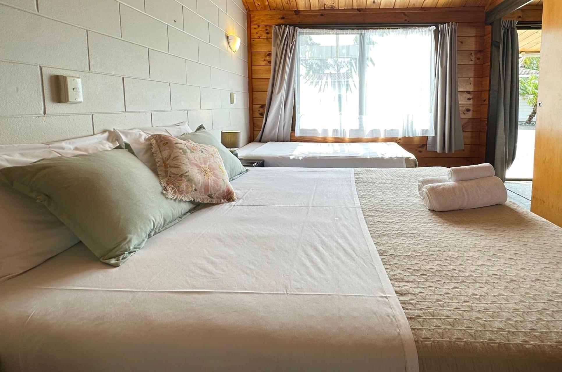 Orewa Motor Lodge 外观 照片