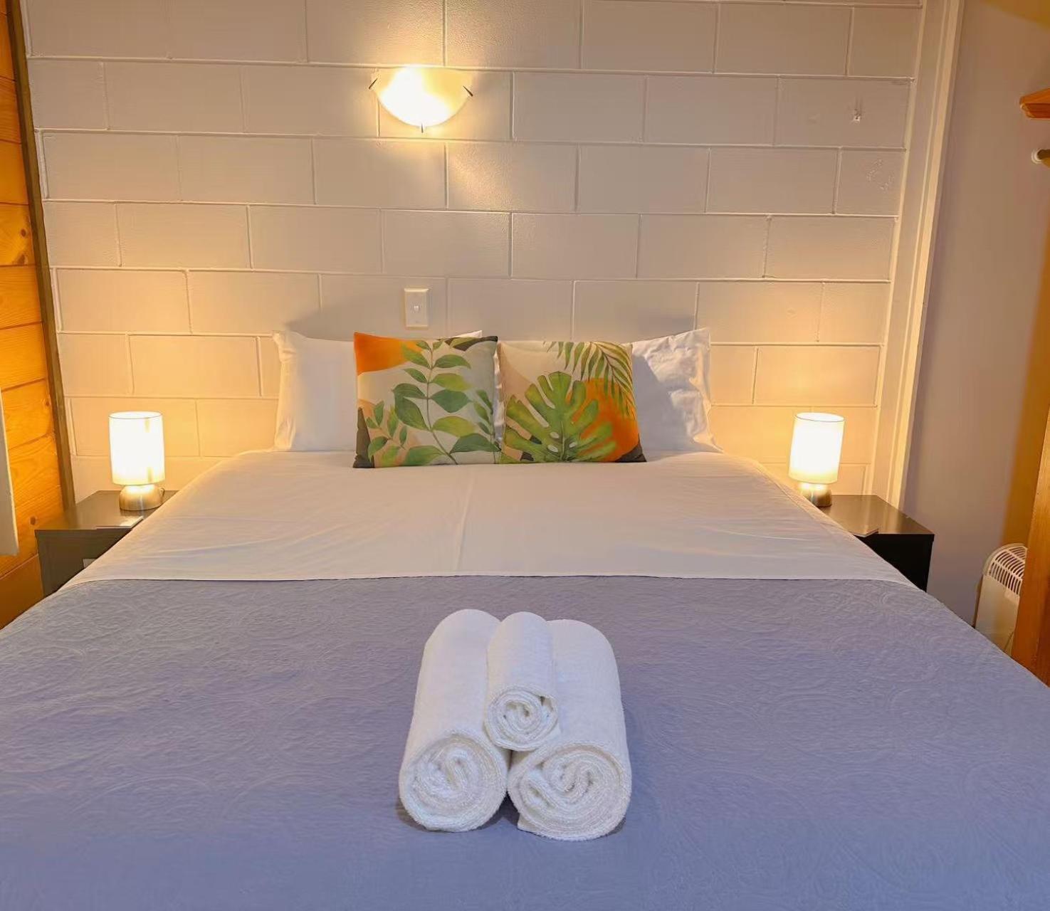 Orewa Motor Lodge 外观 照片