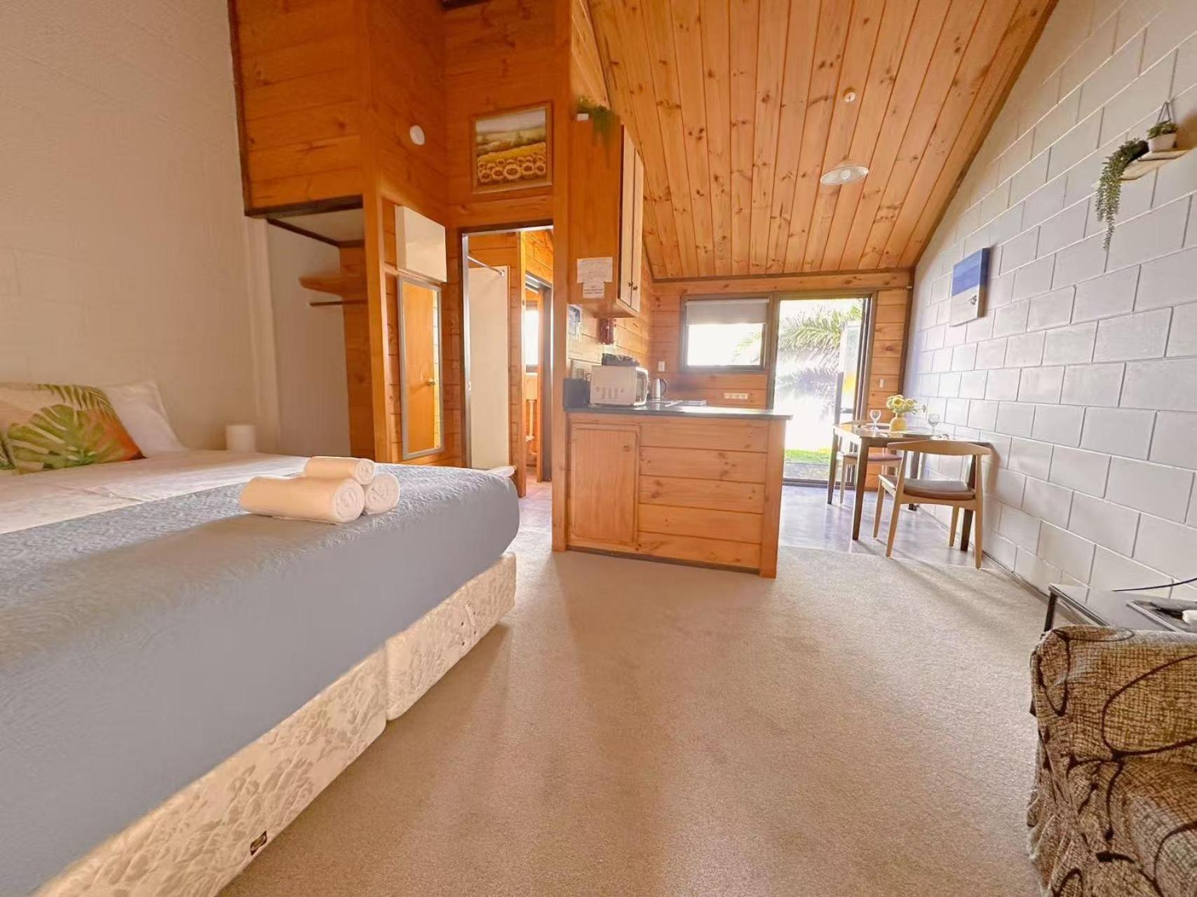Orewa Motor Lodge 外观 照片
